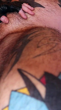 Daddy Likes Leather with Diesel Knox (part 1)