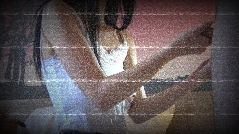 Ignoring Handjobs: Hot Brunette Babe Cock Tease