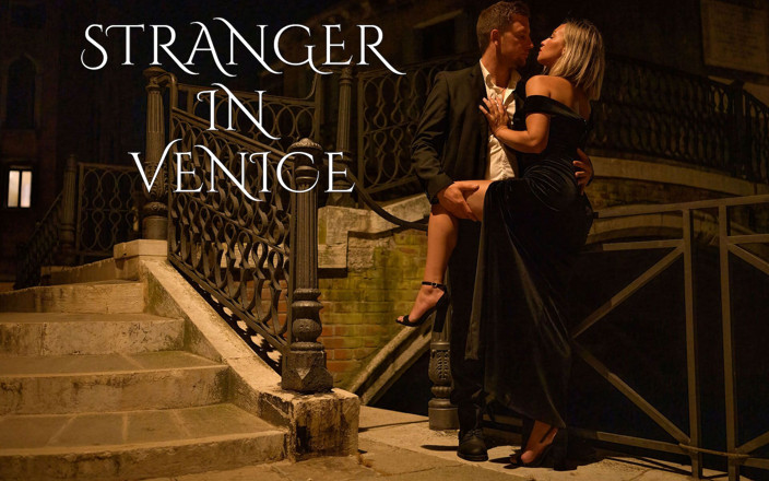 Sensual-X: Stranger in Venice - Fucking a Stranger