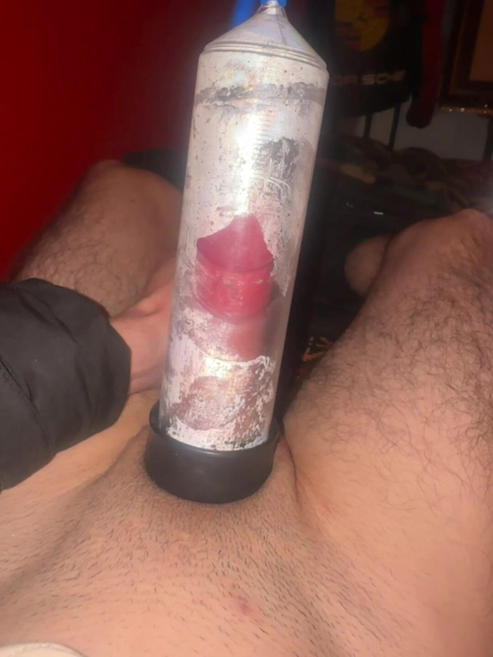 Zayaman: Mit meinem Schwanz spielen