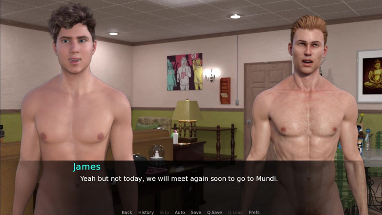 Femboy Maaya: Pokaždé chci mít sex s tebou, můj kamarád