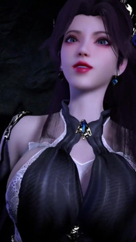 Cao Ying Animated Desire: Big Boobs Edition - 3D Animation
