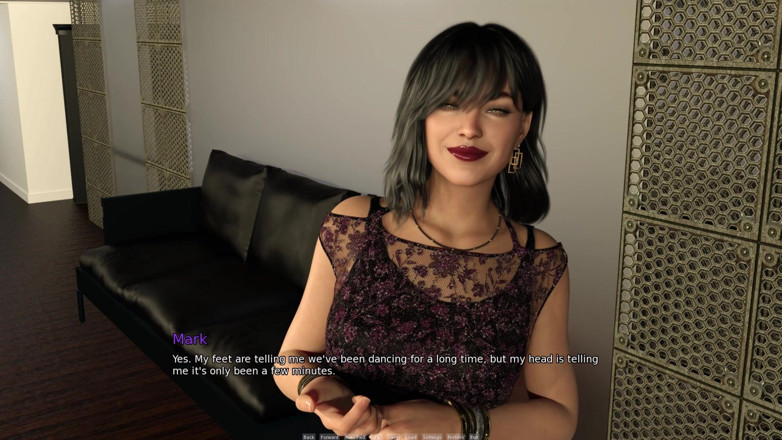 3D Cartoon Porn: Mein Wohnheim 240 Mark &amp; Lisas erstes date hotel flirt Nach der...
