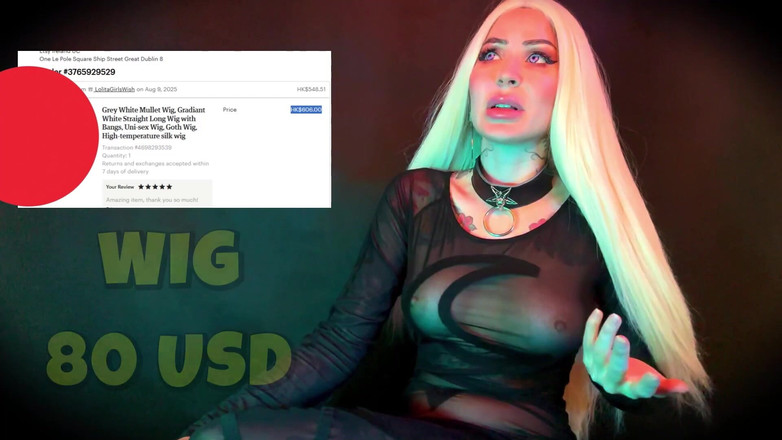 Baal Eldritch: Hříchy podpory: Příležitost k úhradě halloweenského kostýmu