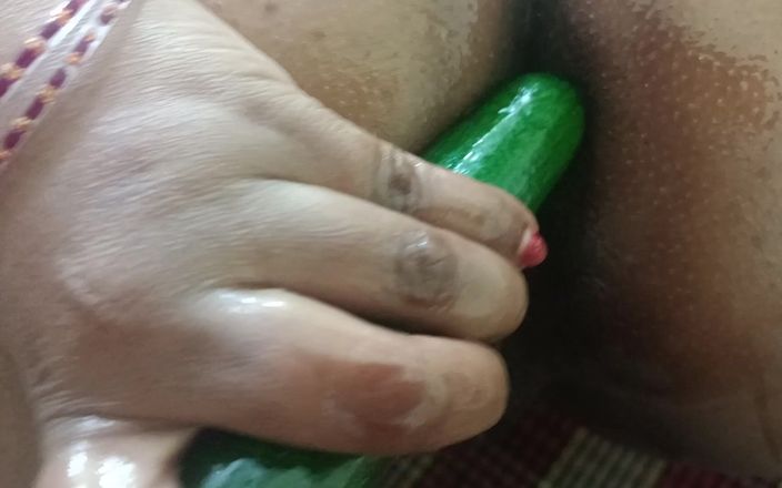 Telugu Real Fuck: Keera Insertion di pantat