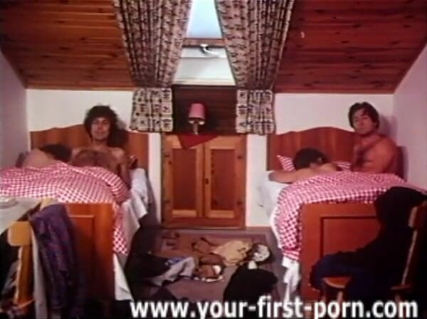 GERMAN PORN CLASSICS: Порновидео-видео Петера Штайнера Херзога