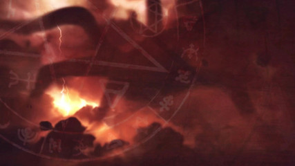 goddessjoules: Deja que el diablo entre