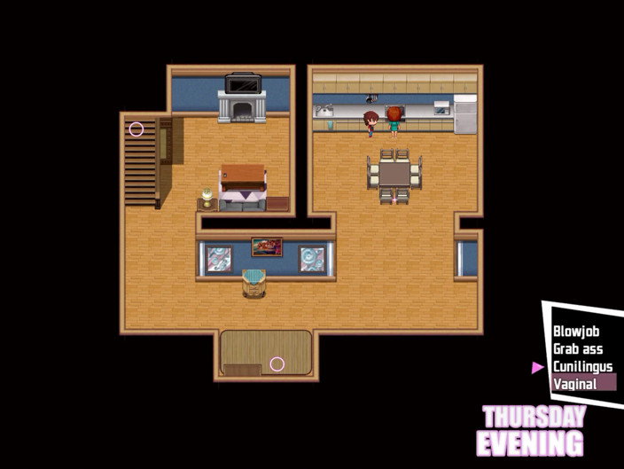 Porny Games: Rytíř lásky, část 16