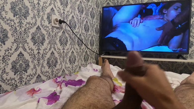 SexMamon: sperma na penisie, skończyłem się i pod ręką, chcę twoje...