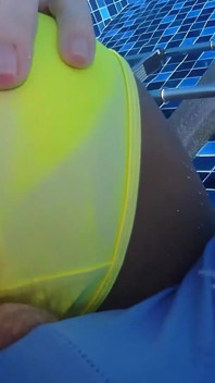 Johntronx - Sensational Pool Fuck with a Sensational Amateur Asian Girl