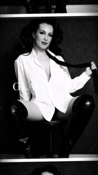 Glamorous Is What Defines Me!