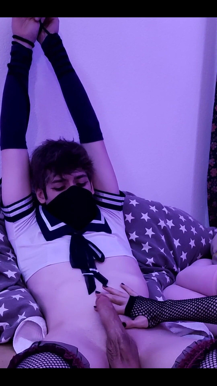 Trappybae:  On dirait que j’ai été un mauvais garçon