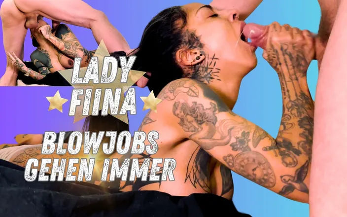 Jason Steel: MILF Facefuck for Lady Fiina