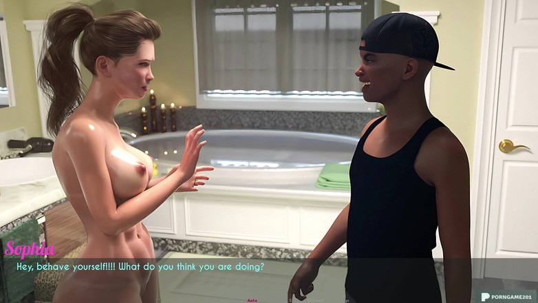 Porngame201: Bini dan ibu tiri Awam Fanmade Edition Membalas dendam V0.5 - #3