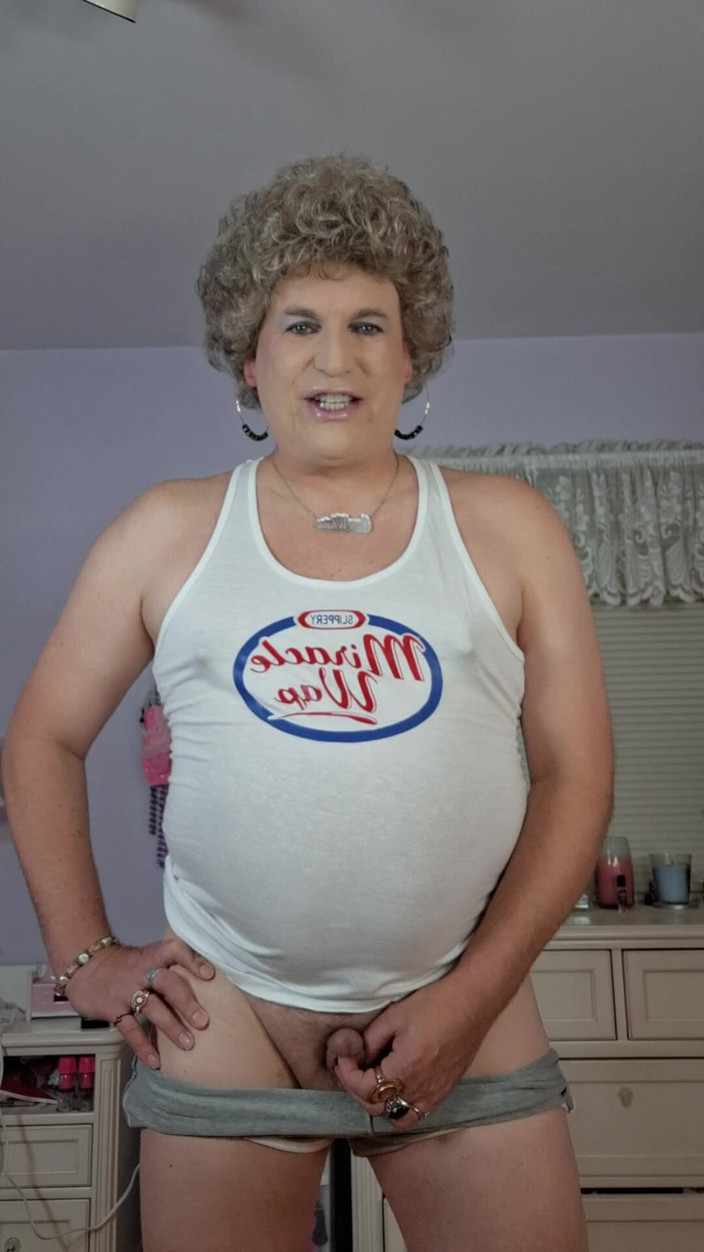 Victoria Lecherri: My Wet Ass Pussy!