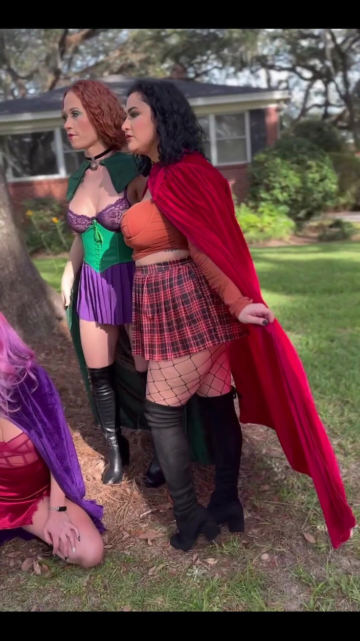 Josie Jaxxon: Hoecus Pocus Bloopers