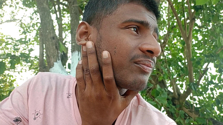 LinearOrnament35: Talking Video