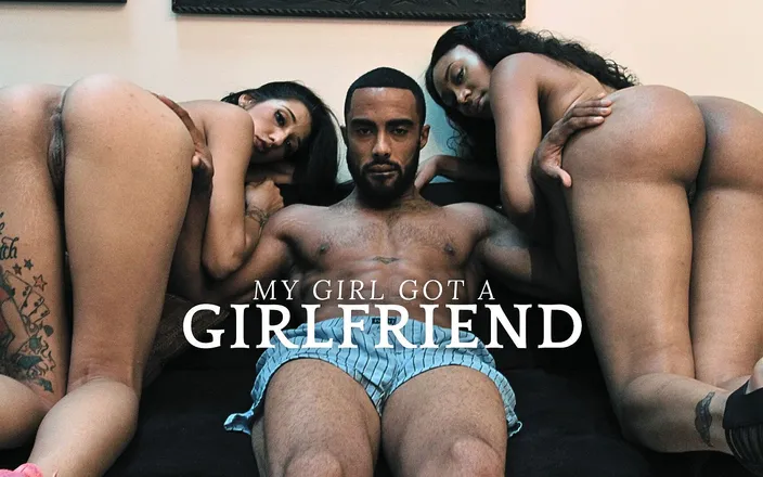 Industry Invaders: Ebony Wife Shares Husband with Latina