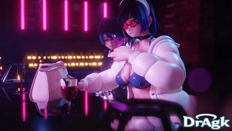 DrAgk: Yelan genshin impact hentai animasyonlu derleme seks hilichurls'u seviyor