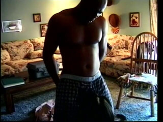 CBD Media Interracial: Huge tit slim body 19 year old ebony teen deserves a...