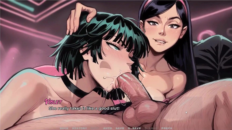 Cumming Gaming: Pacar Baru Saya Taboo Hentai Game Ep.62 Pasangan Swinger Ketahuan...