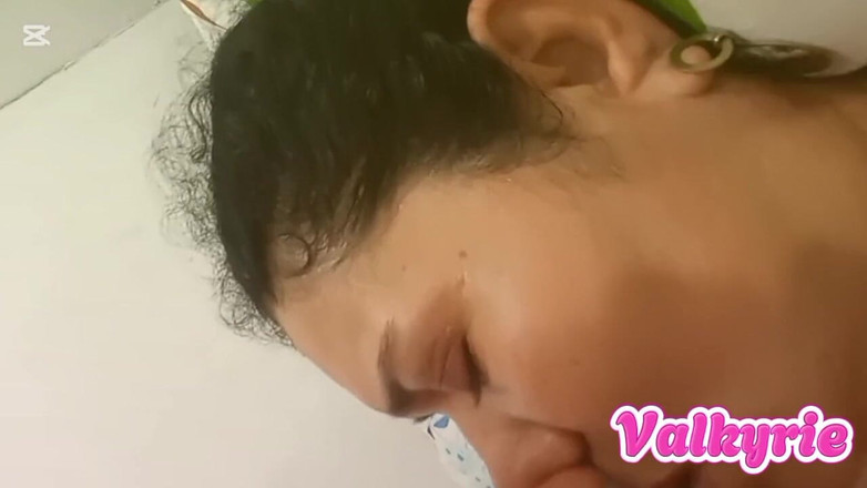 Valkyrieandluigy: 自制深喉口交