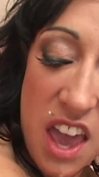 Only Ricky White Can Handle so Many Hard Dicks and Have a Gangbang Like That
