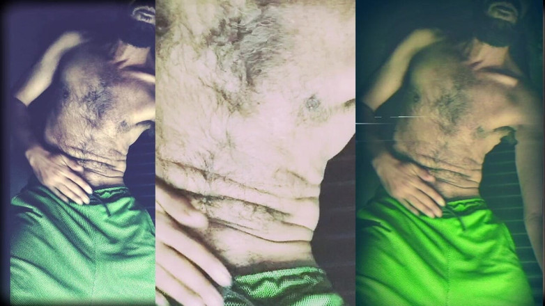 Stink HairyMale: Vlastní potěšení
