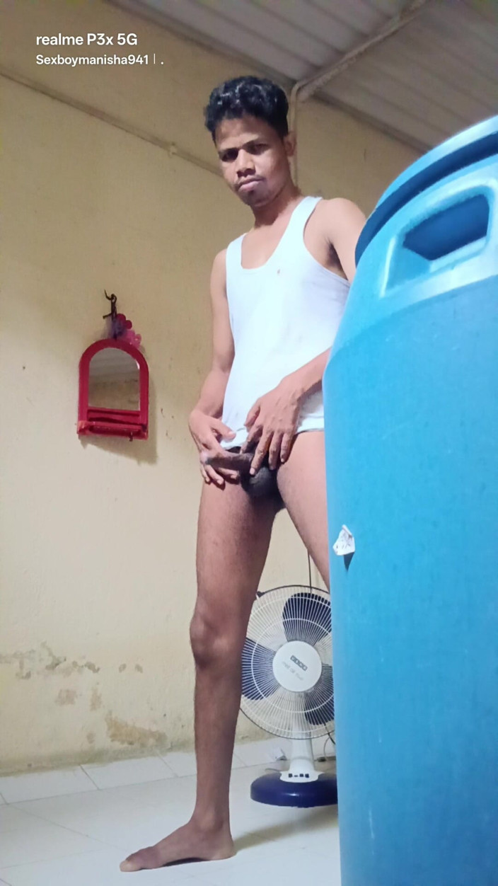 Sexboymanisha941: Aziatische jongen grote masturbatie