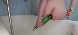 Lili Rose Bra: Anální objekt s velkým zadkem