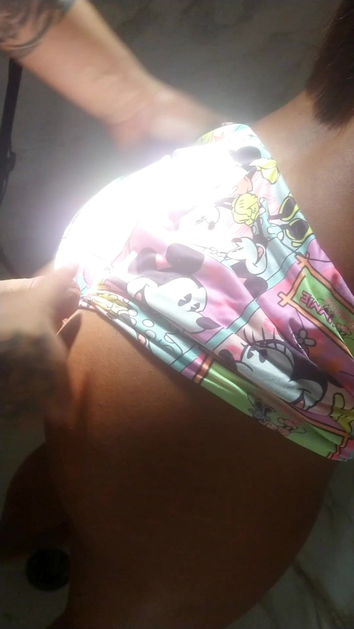 Amante anal: Анальный трах с моей сводной сестрой в ванной