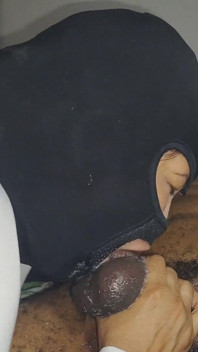 Cumlombian Dickdrainer