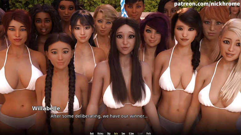 Visual Novels: WVM stars University. Part 233