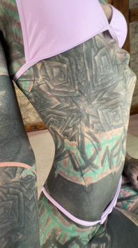 Te Gusta Mi Cuerpo Tatuado? ¡sígueme Ahora Por Más!