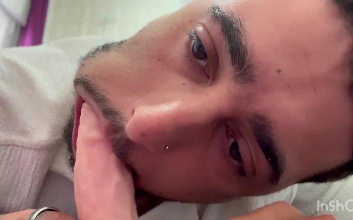 Damien Custo: Damien Custo Suck Hard