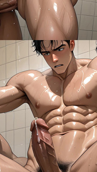 Lustmen Ridge Torv Lynx: слайд-шоу yaoi rub ahegao