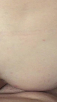 She Sucks My Cock in a Reststop Restroom