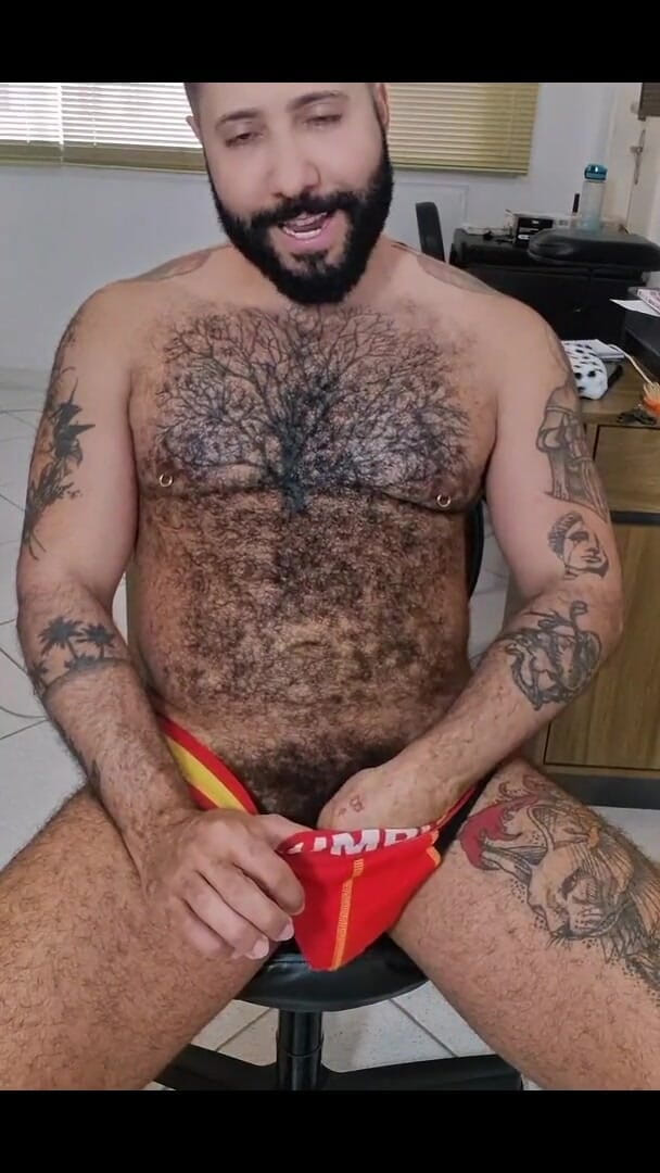 RiqueMartinsRJ: Viens te branler avec moi