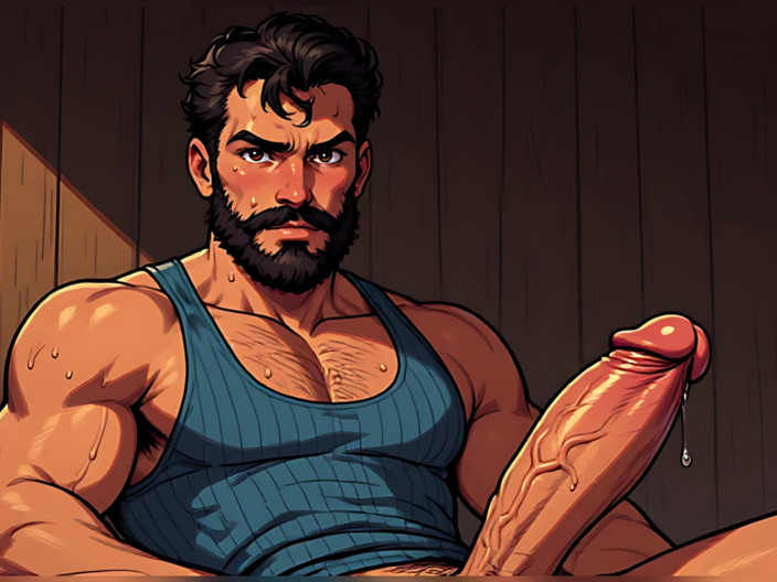 Erotic Man: Члени з Ai Art