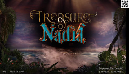 Like A Boss: All sex scenes from the game - Treasure of Nadia, part 2
