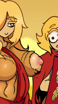 Roman Empress (boob Armor) Teaser Hentai