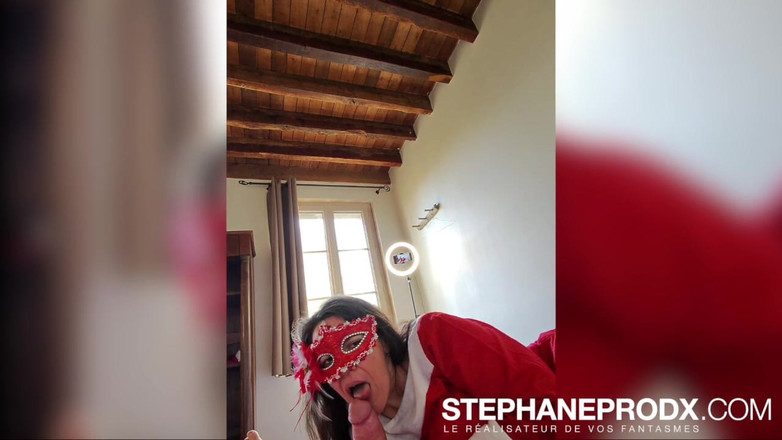 Stephprodx: Nyonya Claus menyebalkan