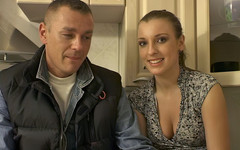 Real couples: Morgan und charlie bei echten paaren