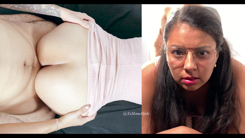 XxHomeMade: Lần đầu tiên chơi hậu môn! - Bất ngờ qua đường lỗ hậu...