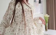 Stepsister Loves to Masturbate in Her Room