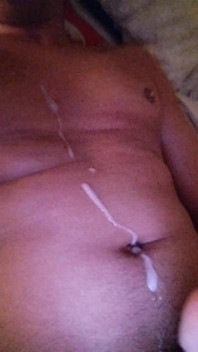 Masturbating and Cumming