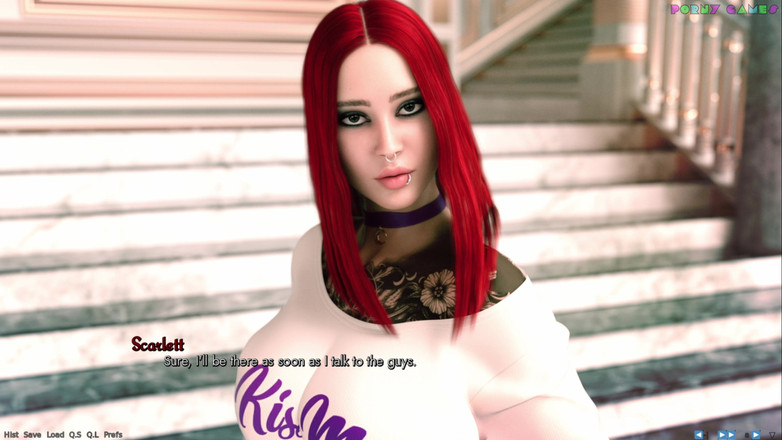 Porny Games: We are lost ii by maddog - kehidupan baru sama ibu...