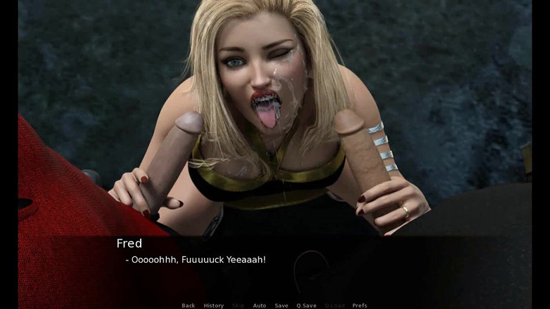 Dirty GamesXxX: La tentazione di angelica: la moglie troia ha tradito il...