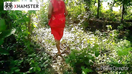 my house: I Fucked My in the Empty Forest Nomita Bhabhi