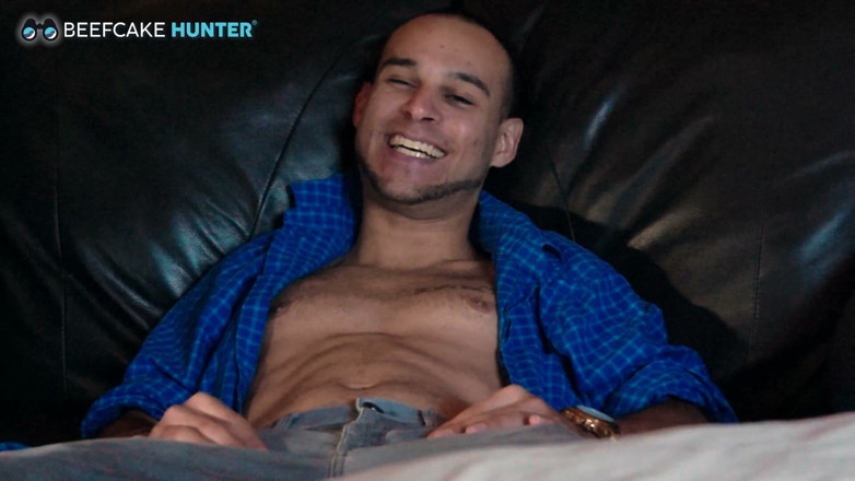 Beefcake Hunter: Neval Came Back to Fuck Me
